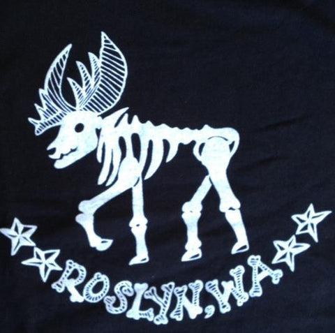 Roslyn Moose T-shirt